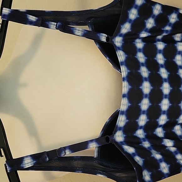 NIP TUCK ONE PIECE BATHING SUIT....SZ 12 - Picture 5 of 13